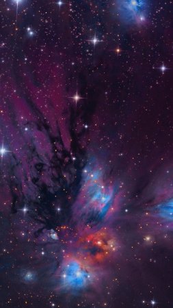 Great nebula in orion