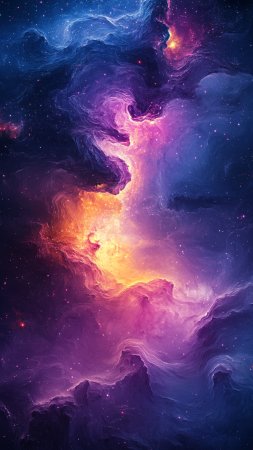Космос арт