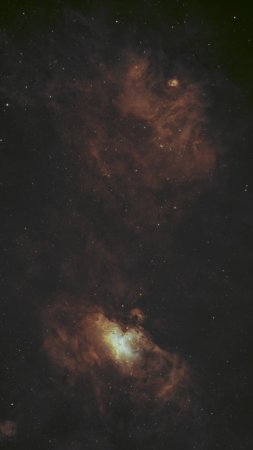 Eagle nebula
