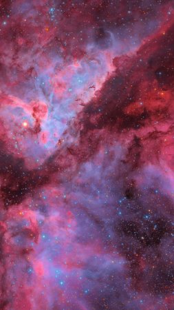 Great carina nebula