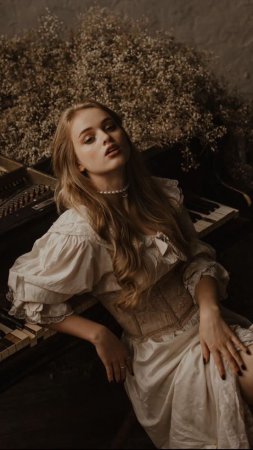 Фотосессия в стиле