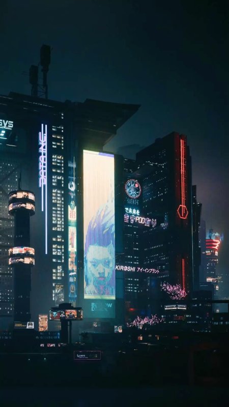 Киберпанк cyberpunk