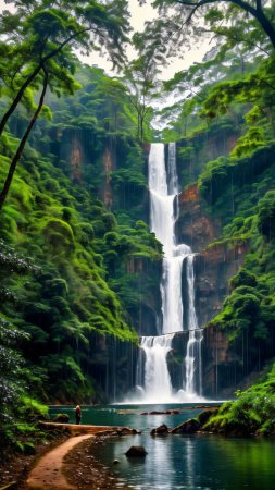 Самые красивые водопады мира