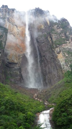 Самый высокий водопад