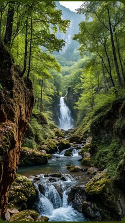 Пейзажи красивые