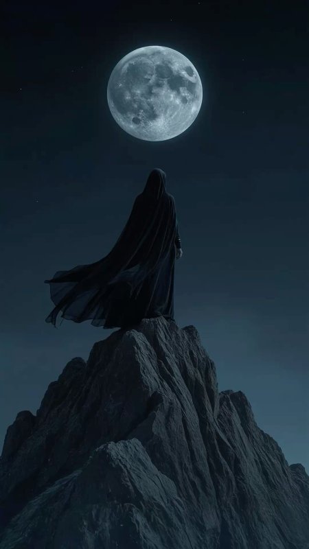 Готическое фэнтези скачать фон 1080 x 1920