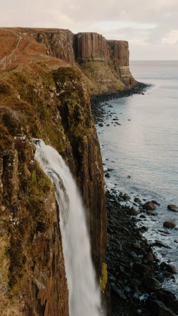 Kilt rock