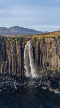 Isle of skye island