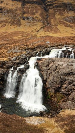 The highlands of scotland