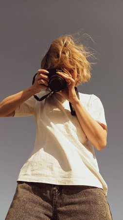 Фотосессия для фотографа