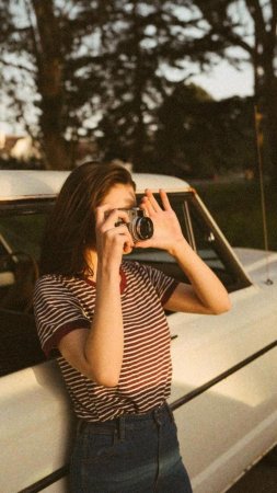 Фотосессия в стиле