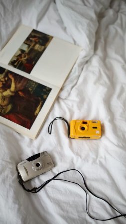Пленочный фотоаппарат kodak