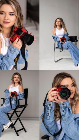 Идеи для фотосессии