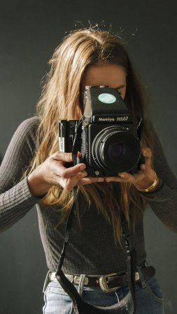 Фотосессии девушек