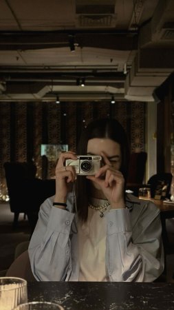 Фотосессия индивидуальная