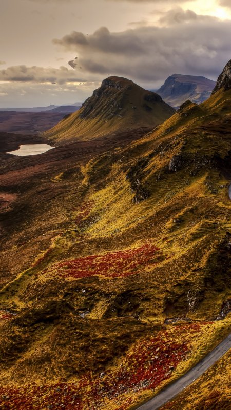 Шотландия highlands