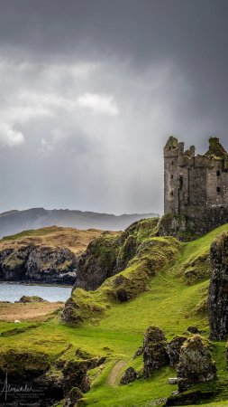 Scottish castle
