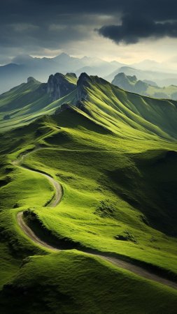 Пейзажи красивые