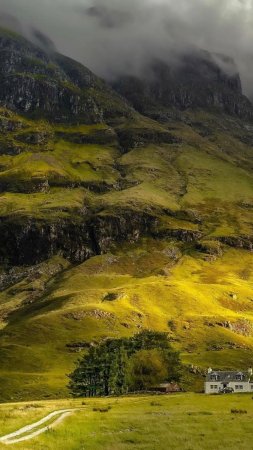 Glencoe highlands