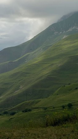 Горы чеченской республики беной скачать фон 1080 x 1920