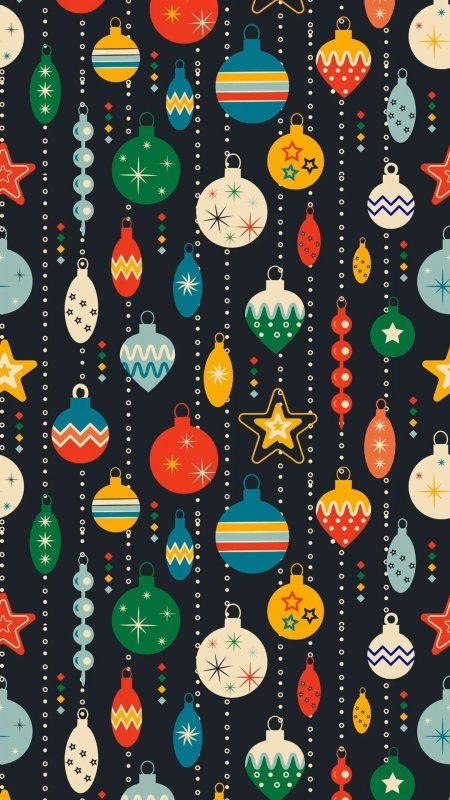 Фон новогодние скачать фон 1080 x 1920