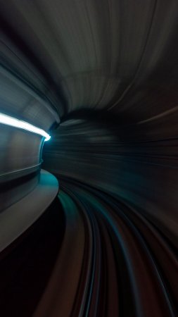 Метро тоннель