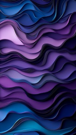 Фон фиолетовая