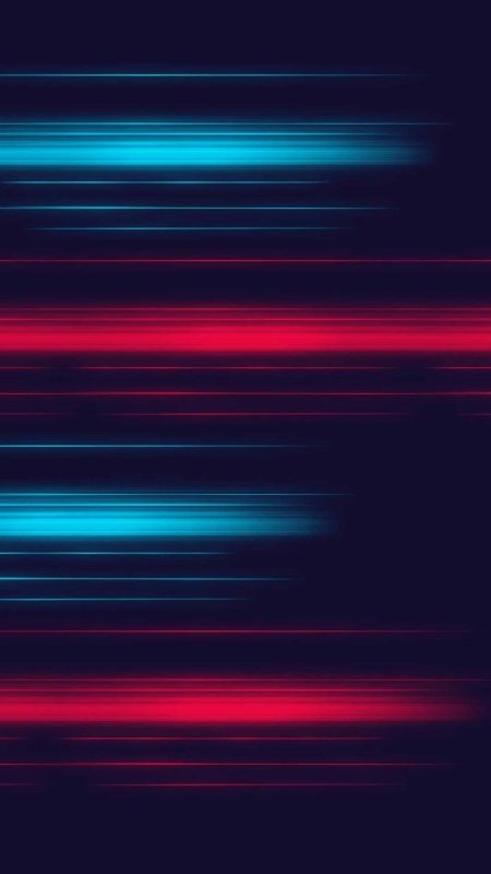 Неоновая полоса