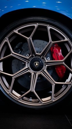 Lamborghini aventador svj родстер