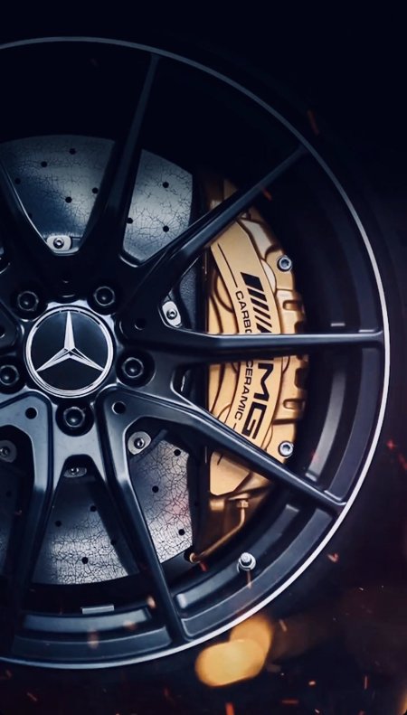 Mercedes amg c s купе