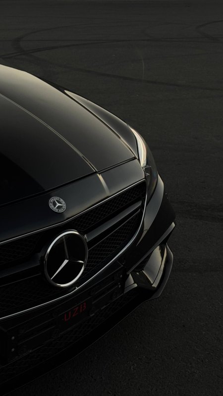 Мерседес cls s amg
