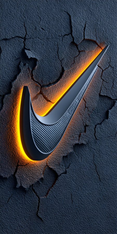 Галочка Nike