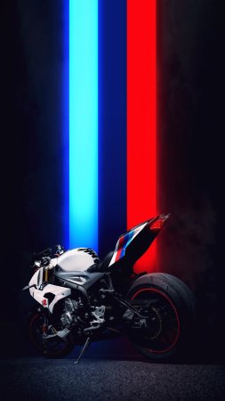 Мотоцикл bmw m rr