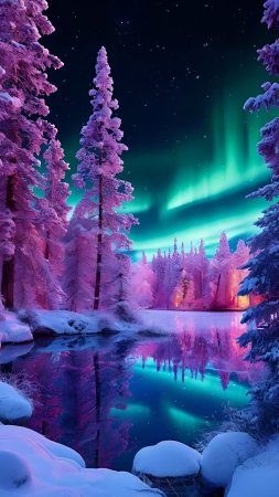 Aurora boreali
