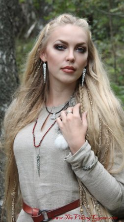 Хельга викинги актриса