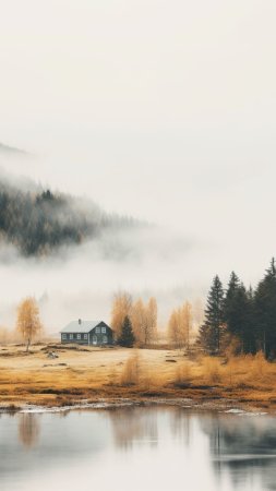 Пейзажи красивые