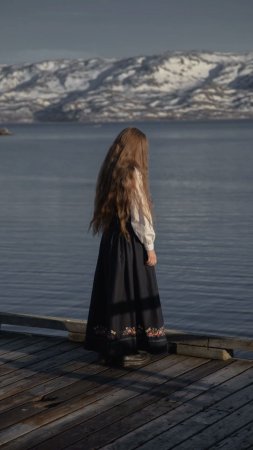 Норвежская женщина
