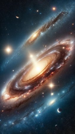 Космос галактика
