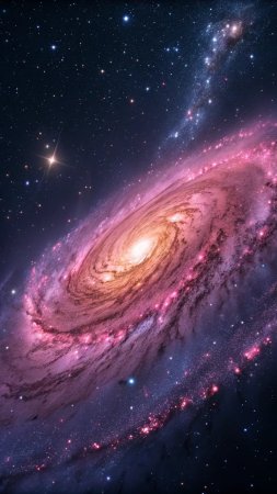 Galaxy space