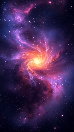 Космос красиво