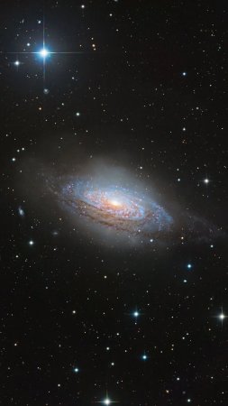 Галактика космос