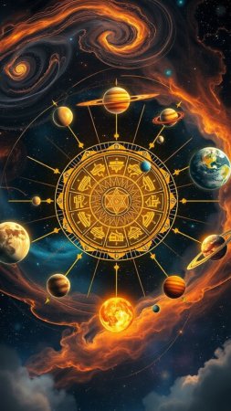 Планеты астрология