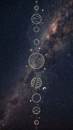 Космос астрология