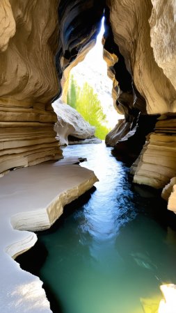 Sinks canyon скачать фон 1080 x 1920
