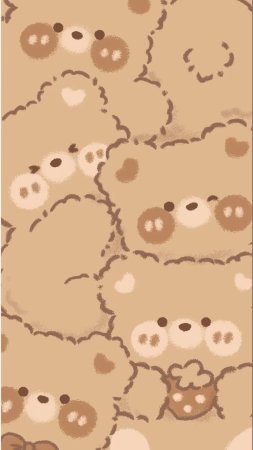 Iphone wallpaper cute