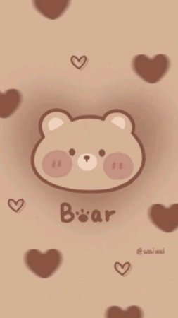 Wallpaper iphone cute