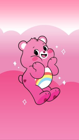 Заботливые мишки care bears