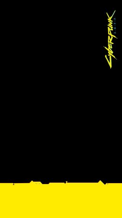 Обложка cyberpunk скачать фон 2160 x 3840