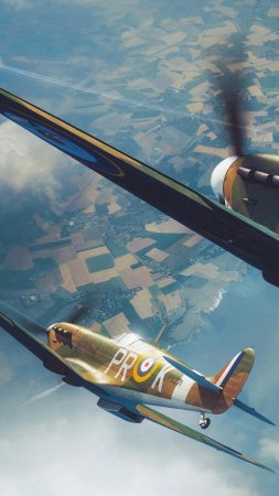 Supermarine spitfire mk.iia