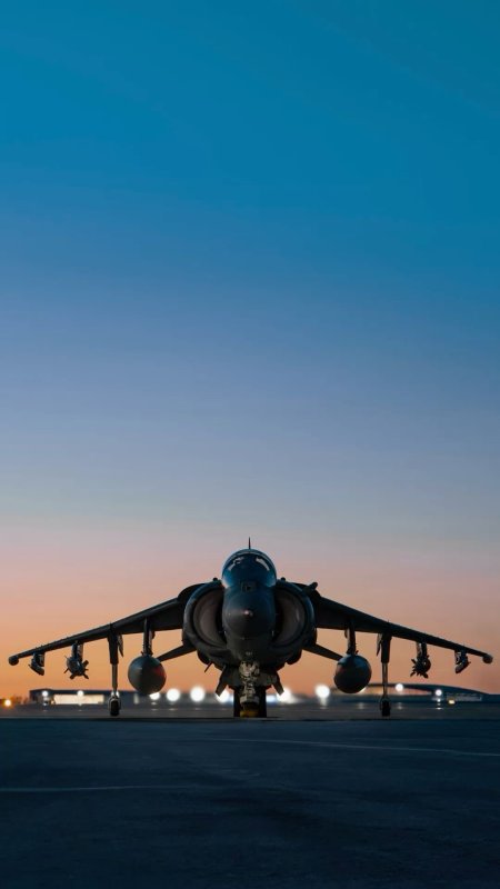 Av-b harrier ii
